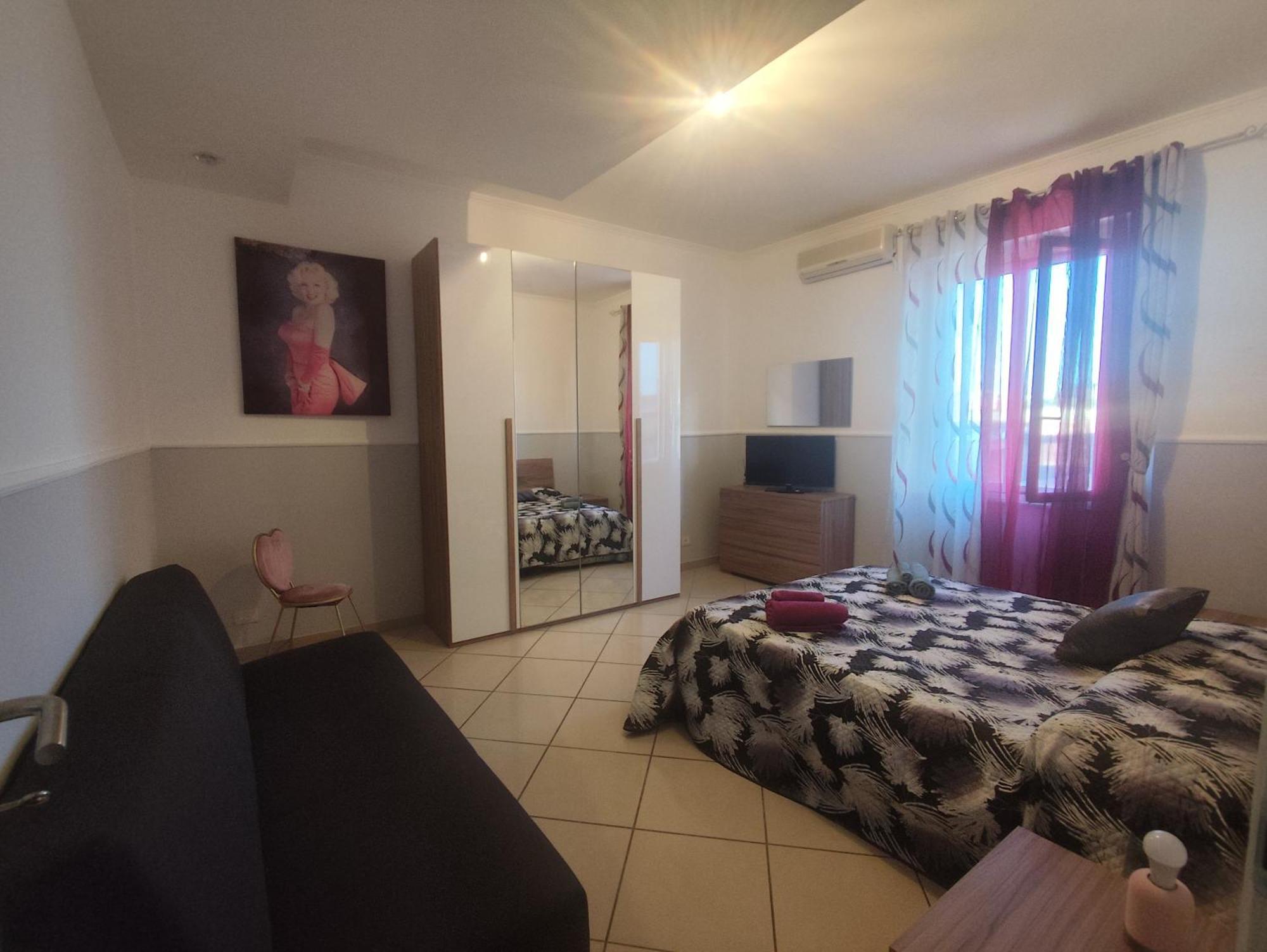Casa Ludovica Centocelle Apartamento Roma