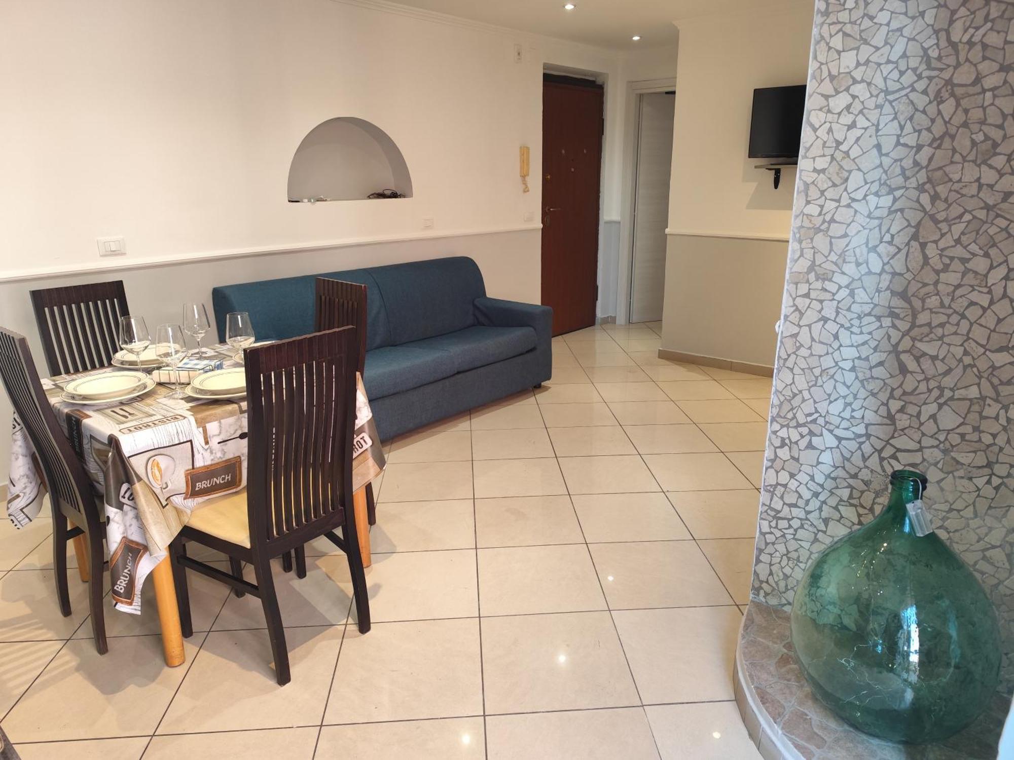 Apartamento Casa Ludovica Centocelle Roma