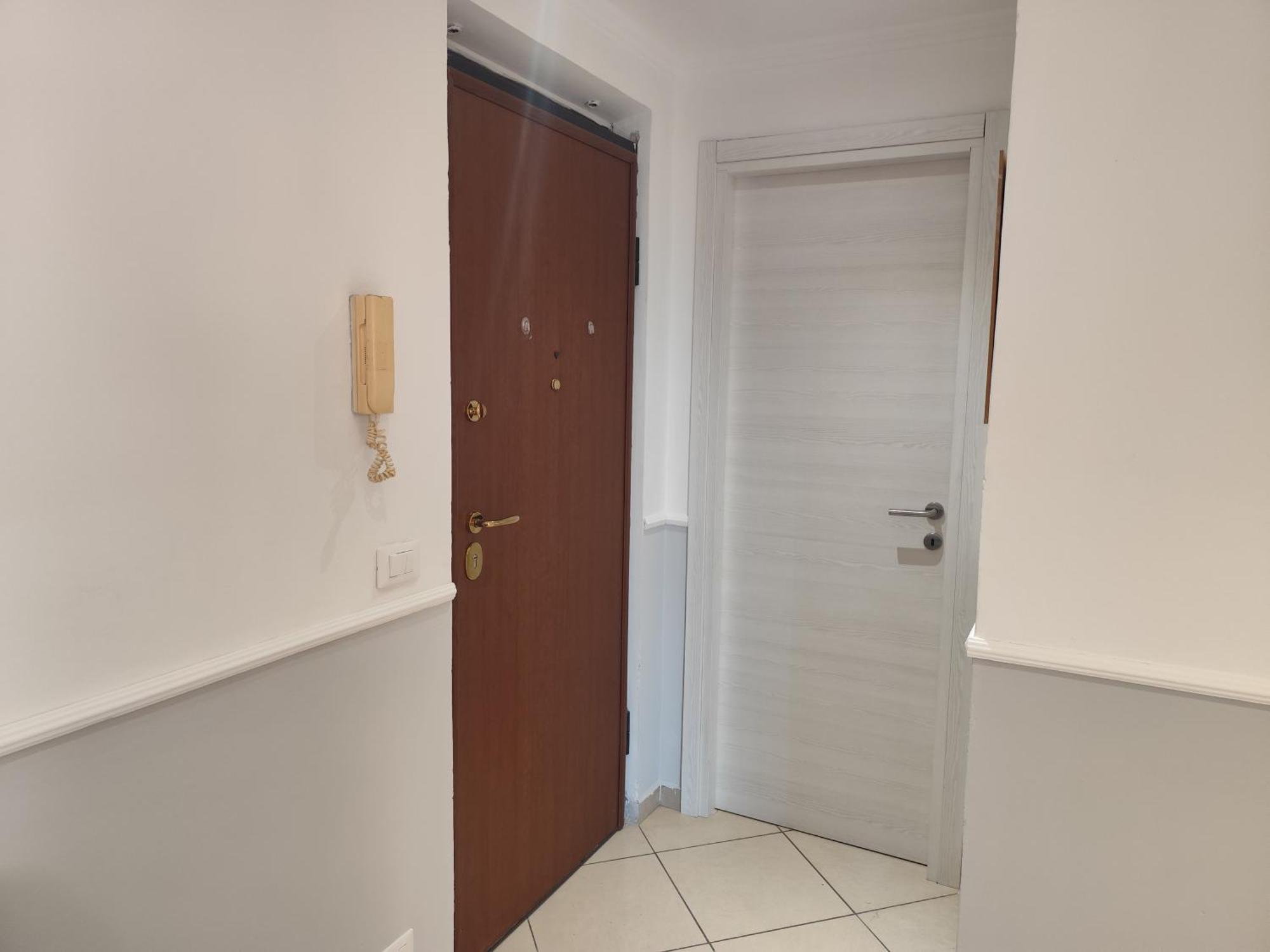 Apartamento Casa Ludovica Centocelle Roma