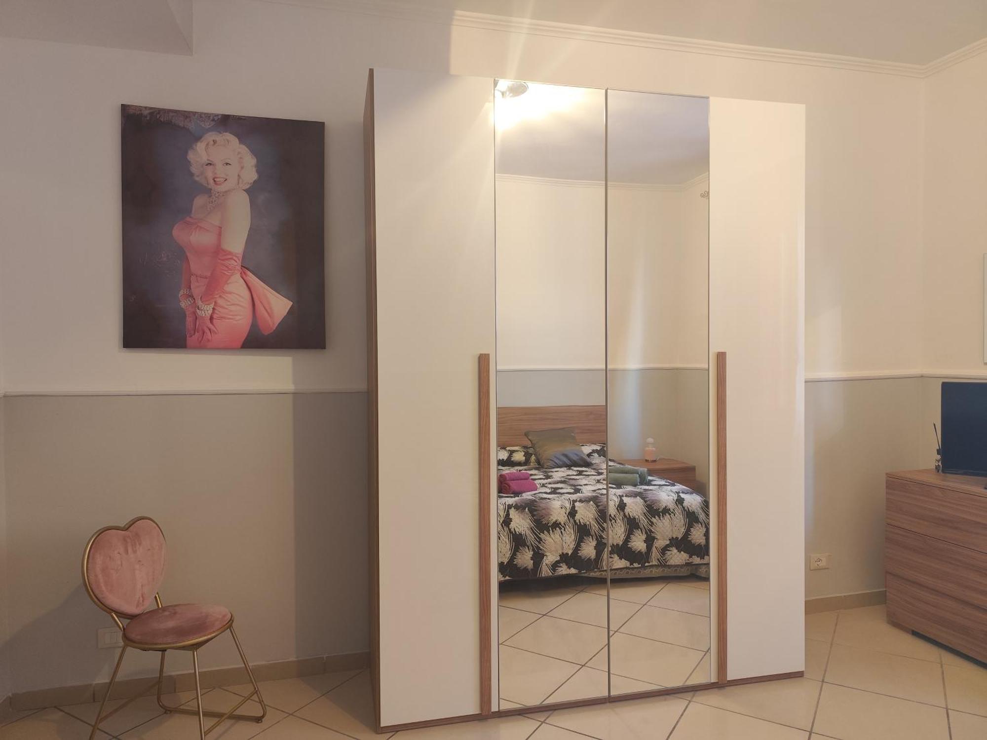 Casa Ludovica Centocelle Roma