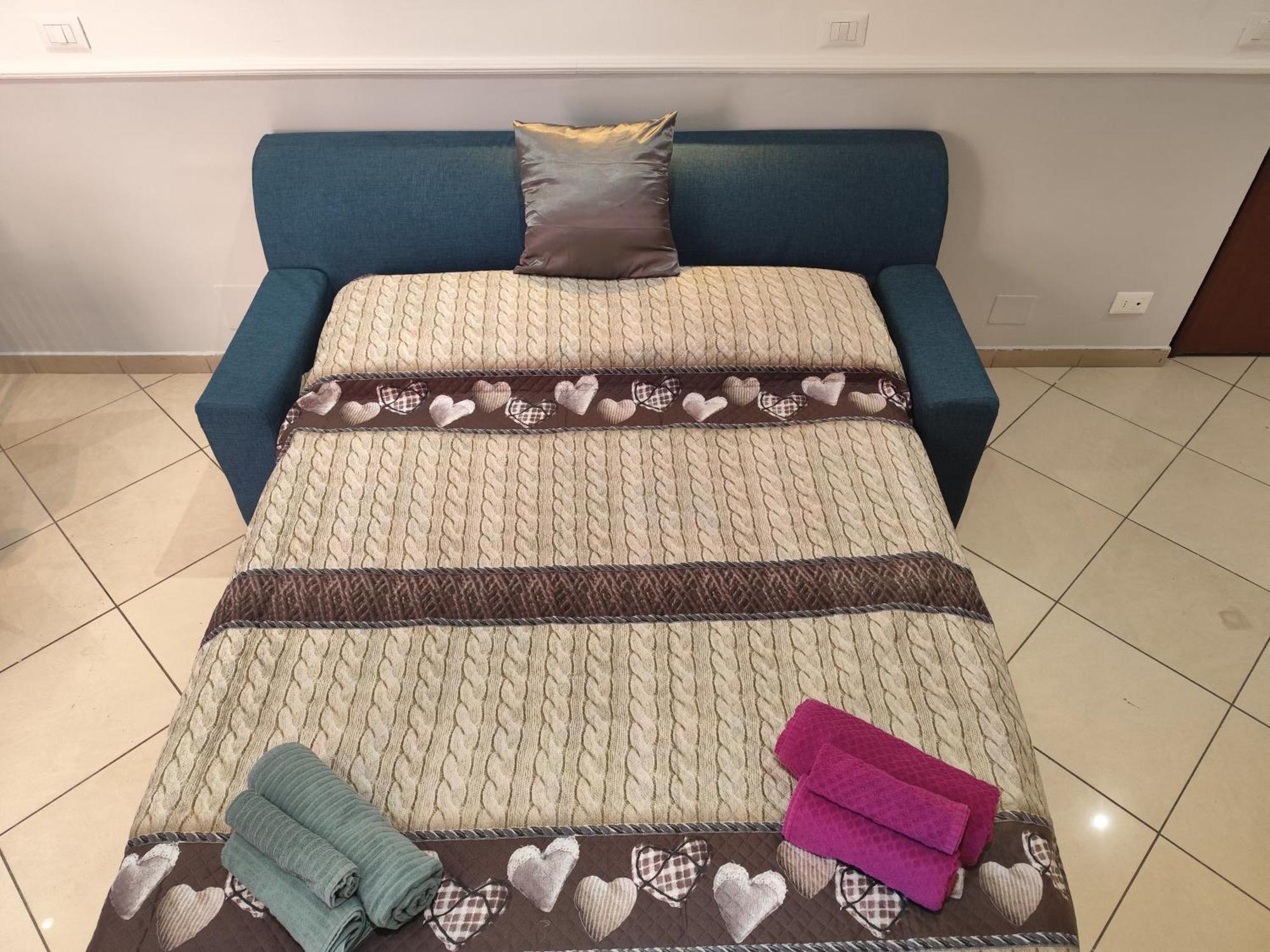 Casa Ludovica Centocelle Apartamento Roma