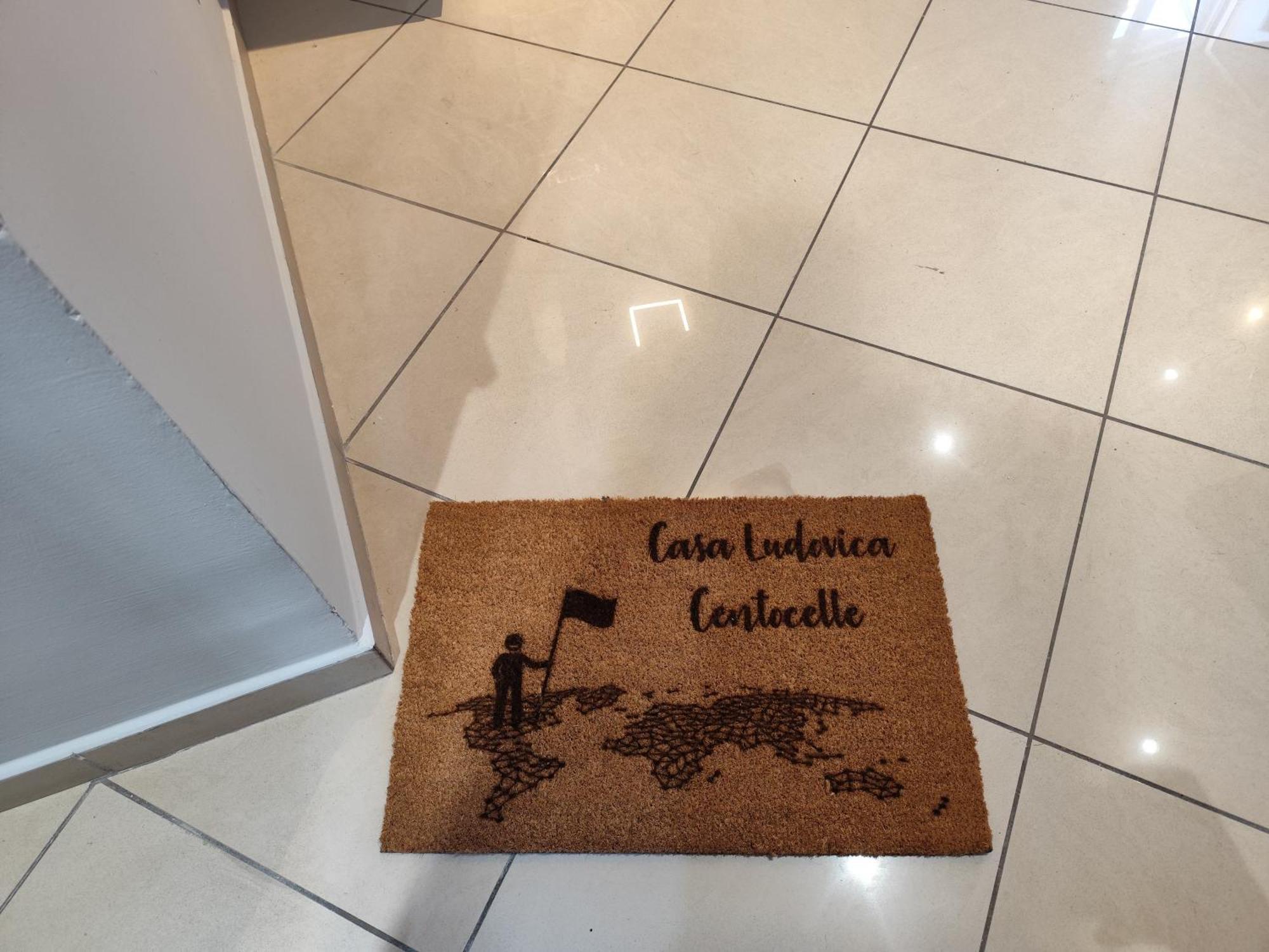 Casa Ludovica Centocelle Roma