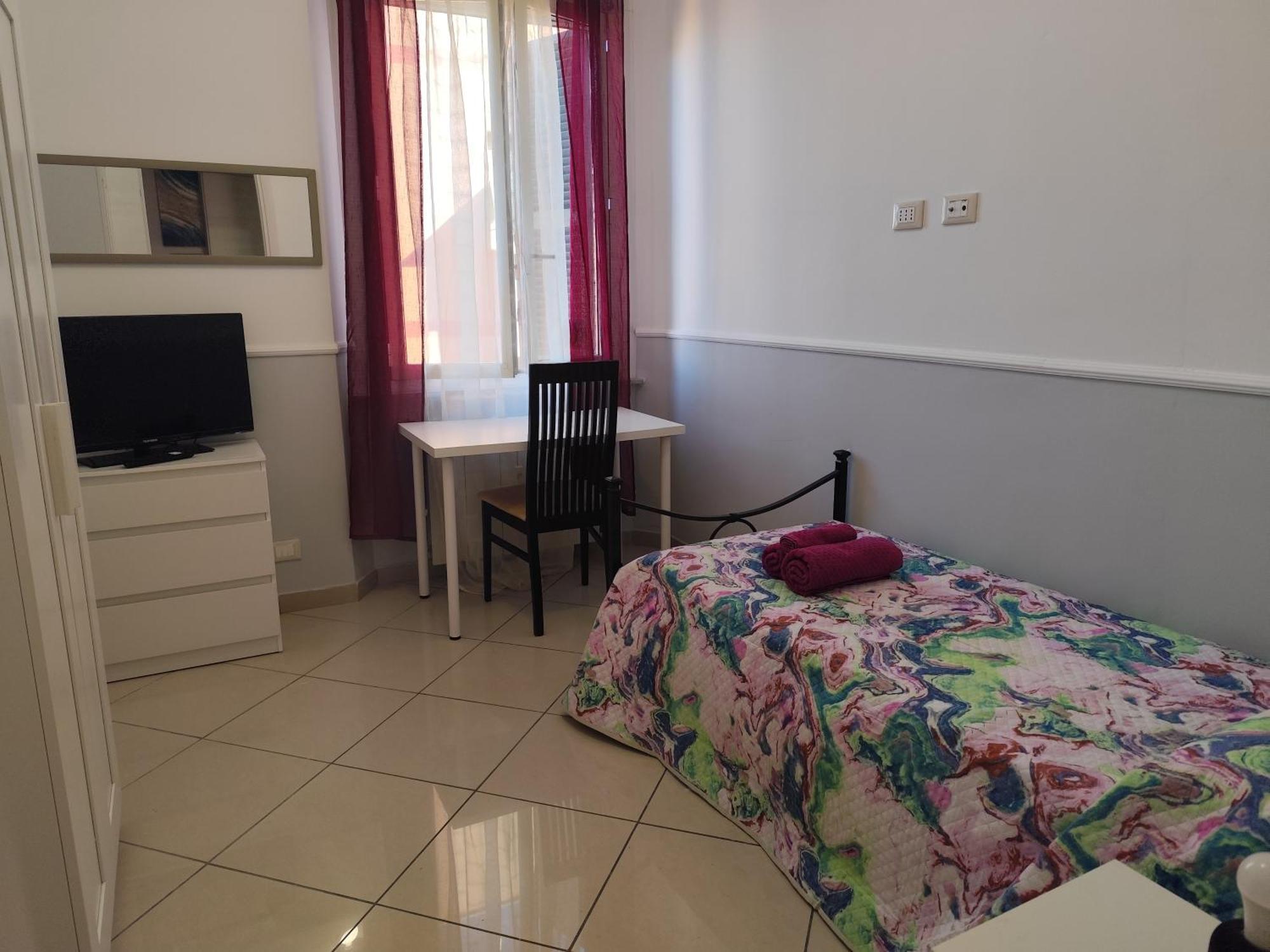 Casa Ludovica Centocelle * Roma