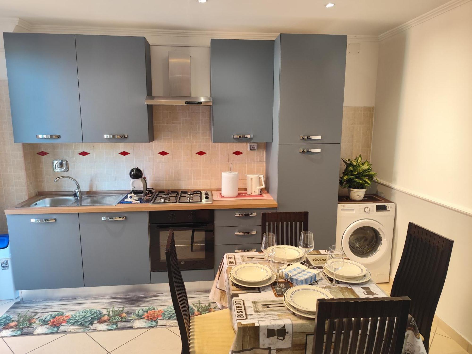 Casa Ludovica Centocelle Apartamento Roma