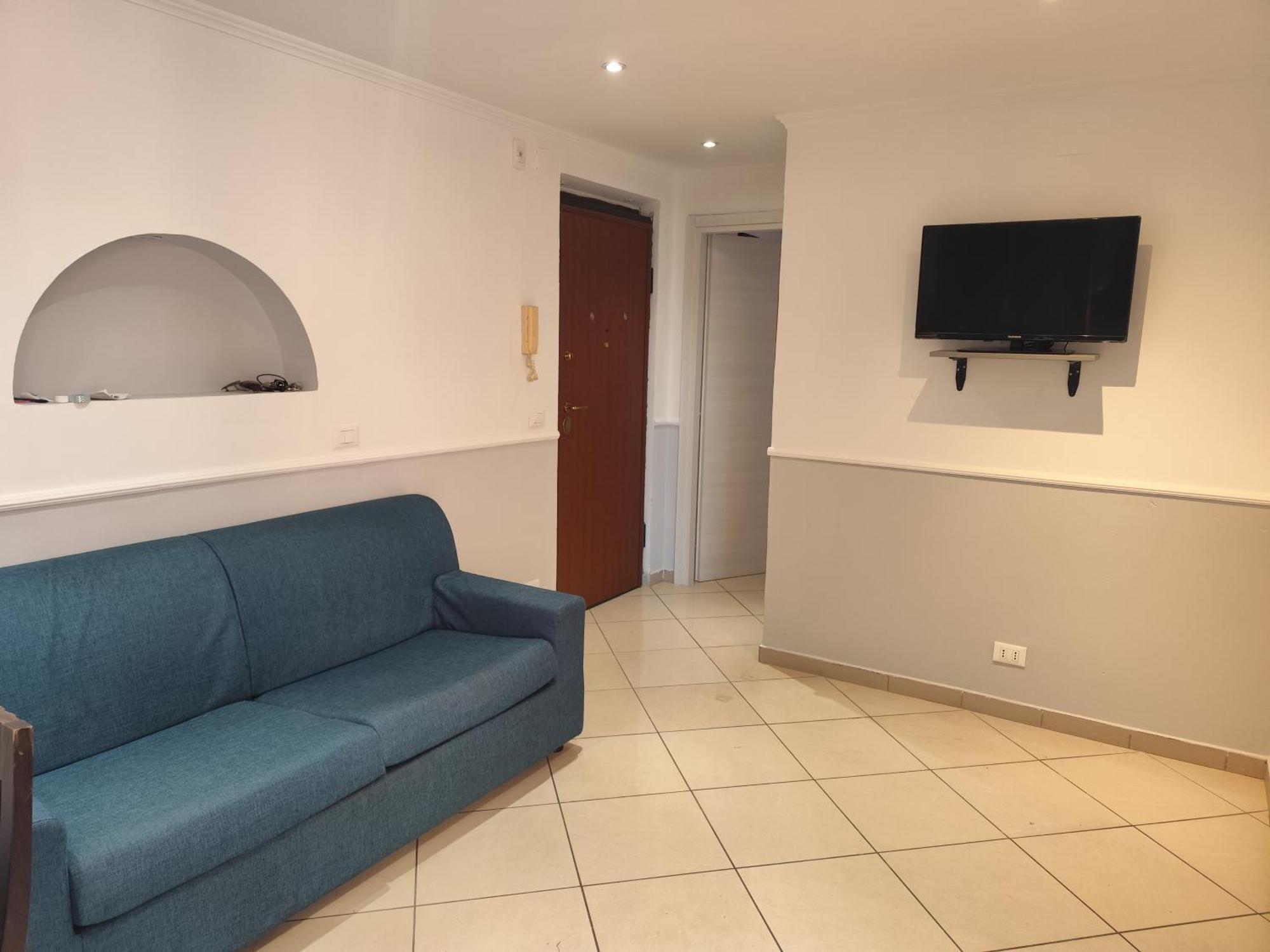 Casa Ludovica Centocelle Apartamento