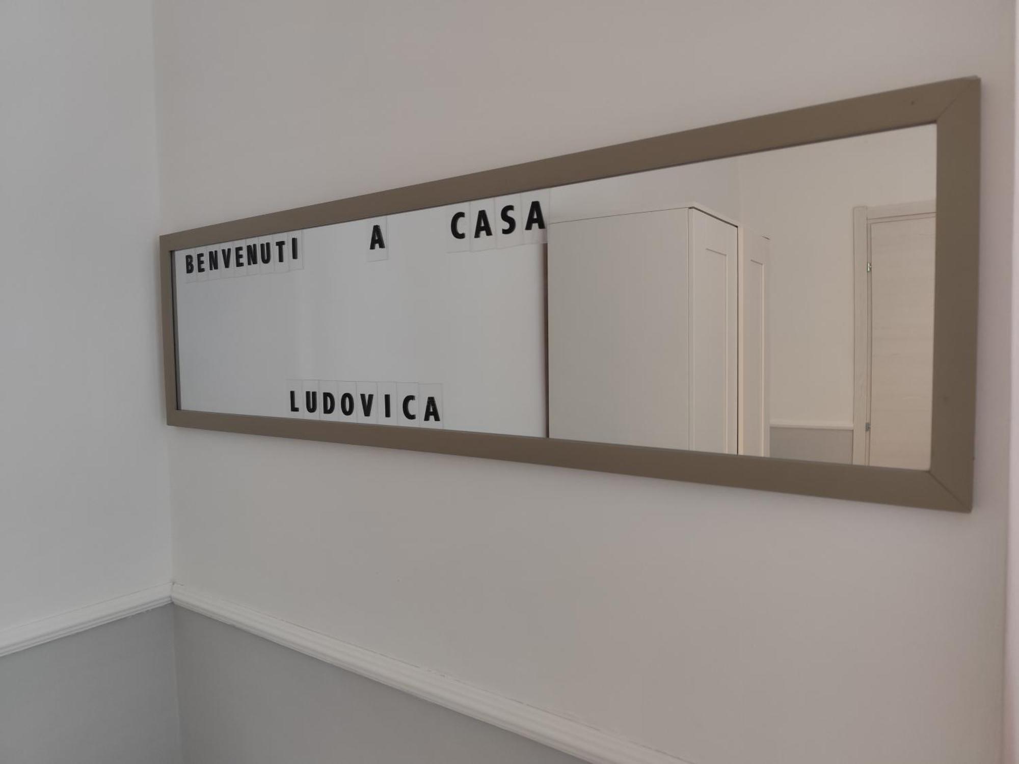Casa Ludovica Centocelle Apartamento Roma
