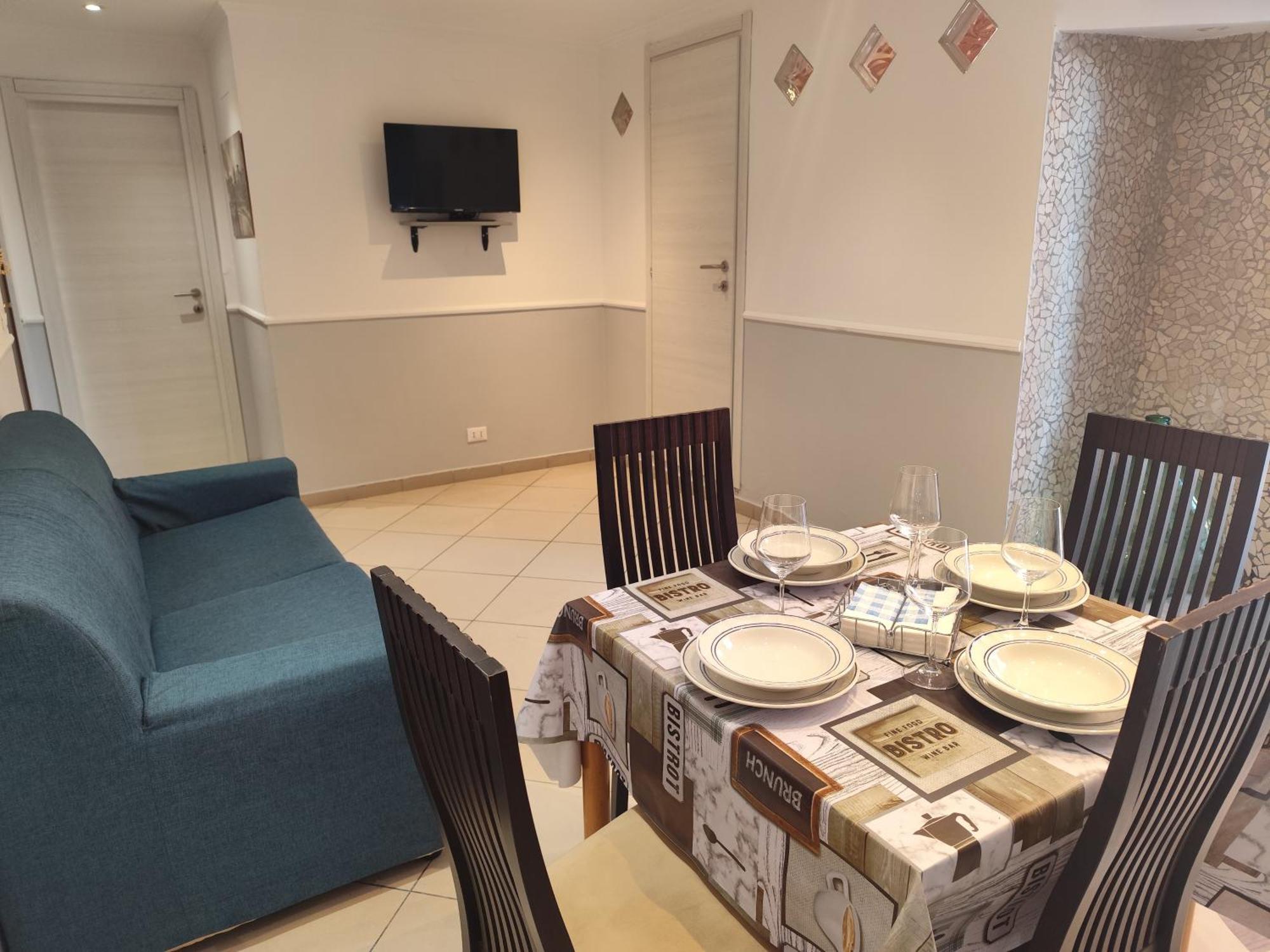 Apartamento Casa Ludovica Centocelle