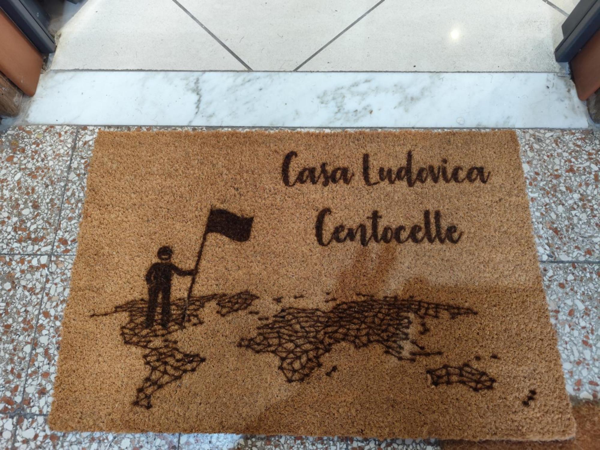 Appartamento Casa Ludovica Centocelle